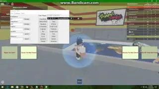 Roblox Hack/Exploit System 48 trial! (Godmode, btools & more!) 2016
