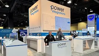 Power Integrations at APEC 2024 - Booth 1615