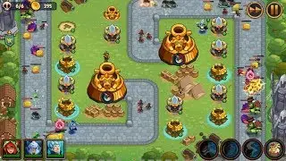 Realm Defense - Arcade - Secret Weapon Level 1