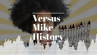 Versus Mike History | Black Spotlight: More Than Peach