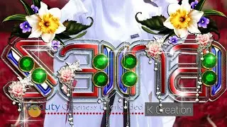 Diamond Glass Font Editing In Ps Touch Pixellab Step by Step