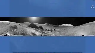Walking On The Moon