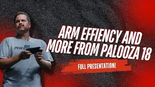 FULL PRESENTATION! Arm Patterning, Motor Learning and More from Pitch-A-Palooza 2018 w/ Emily Ferree