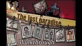 The Lost Paradise 3 - Escape games Walkthrough