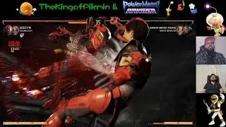 Khaos Reigns Story Playthrough #2! (Is Nobody Gonna Help My Boy!?)