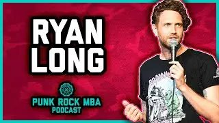 RYAN LONG: Andrew Tate, standup comedy, Jordan Peterson, The Hard Times & more