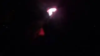 Лёгкая ночная пробежка