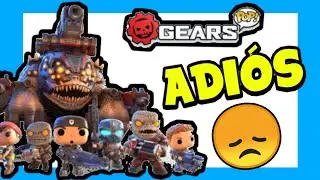 😢😧 GEARS POP NO LONGER PLAYABLE // LAST GAME ON GEARS POP //
