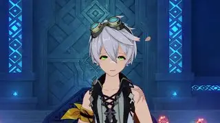 Killing Bennett lol (Genshin Impact Hangout Event)