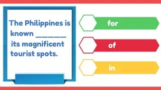 Easy Grammar Quiz