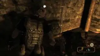 metro 2033 gameplay