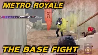 Death Zone / The Base