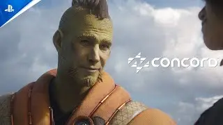 Concord - Trailer de Gameplay | Jogos PS5