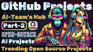 Top Trending Open Source GitHub Projects This Week! 