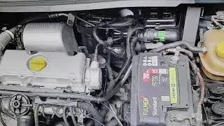 Install diesel priming pump in 2.0dti engine, Opel Zafira, Astra...