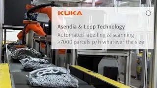 IdentifEYE: robot labelling for logistics automation in the e-commerce retail sector.