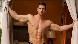 So Handsome Muscular Boy | Kyle Hynick Fitness | @RelaxMuscular #fitnessinspiration