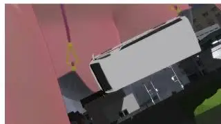 MMD Giantess | Giant gril attack on city | video Made @iorikomatsu7366 | audio added by me