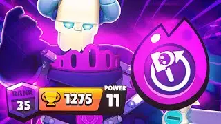 Rank 35 HYPERCHARGED Soulless Frank 🔥👻 (1275🏆)