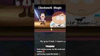 The truth about Clockwork 