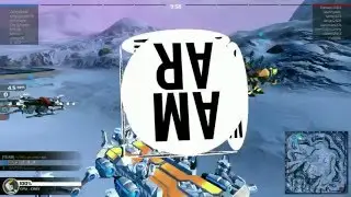 Robocraft funny mega is funny - also - we win