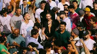 AHMED SANTA - EL KELMA Ft ABO EL ANWAR & LIL BABA | أحمد سانتا و ابو الانوار و ليل بابا - الكلمة