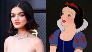 Rachel Zegler Snow White Controversy