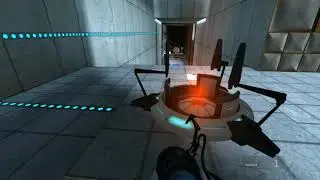 Portal - Least Portals - Test Chamber 14 ◀1440P/60▶