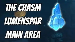 The Chasm Lumenspar Location | Genshin Impact