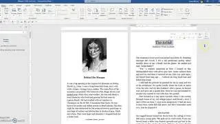 Hyperlink Table of Contents