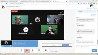 Clovers GRPC Telethon