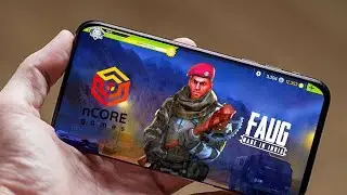 FAU-G GAMEPLAY FIRST WALK-THROUGH  🔥 🔥 | ORIGNAL FAUG GAMEPLAY | REPUBLIC DAY SPECIAL