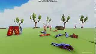WHY CAN'T WE ALL JUST BE FRIENDS??!!! | TABS: totally accurate battle simulator EP 1