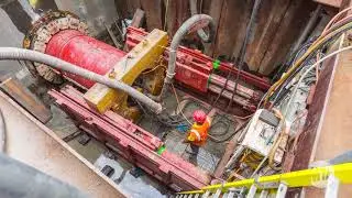 Проект East Side Access в Нью-Йорке