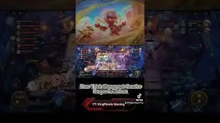 New Trick Strongest Combo Roger & Eudora | Magic Chess 2023‼️🔥 #magicchess #mobilelegends #gaming