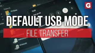 Make Android's USB Connection Default to Storage Mode [How-to]