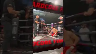 КИБОРГ УПАЛ В НОКАУТ🫣