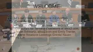 Des Moines City Council June 6 2019 SAMP Consultants: abcx2 Lockridge, Grindal, Nauen