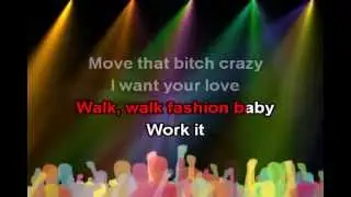 Bad Romance, lyrics - Lady Gaga karaoke