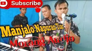 Manjalo Napuran Tiar Seruling Prach Malau ||Desa  Barisan Gereja