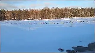 расширяем зону ледовой рыбалки