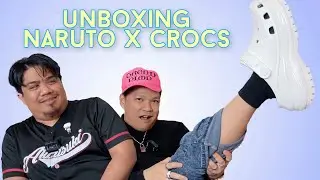 Have You Seen The Naruto Crocs?