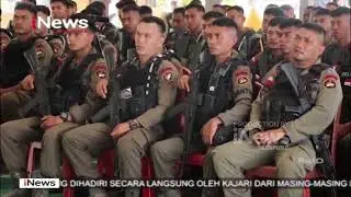 I NEWS PAPUA - KKB ANCAM BUAT AKSI DI YAPEN, POLDA PAPUA PERTEBAL PASUKAN DI KEPULAUAN YAPEN