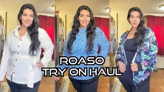 ~ROASO TRY ON HUAL ~