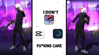 FF| I DON'T CARE 😉🥵 ||freefire editing xml file||alight motion xml file|| FF XML+CC+clip||