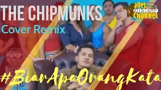 Biar Apa Orang Kata by Dato' Seri Aliff Syukri ( The Chipmunks Remix Cover )