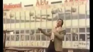 Yıkılmayan Adam (Universal Cover)