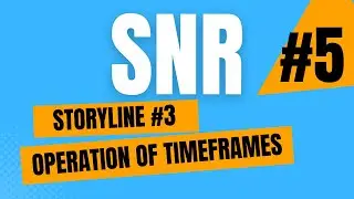 Storyline Understanding #1 (Operation of Timefames)