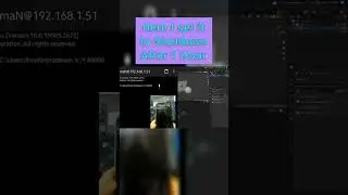 Using SSH to control Windows  🖥 from Android📱,with 