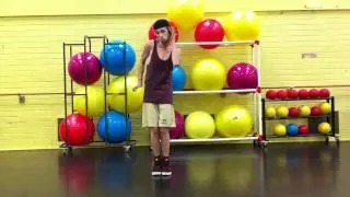 Luke Dancing 1.MOV